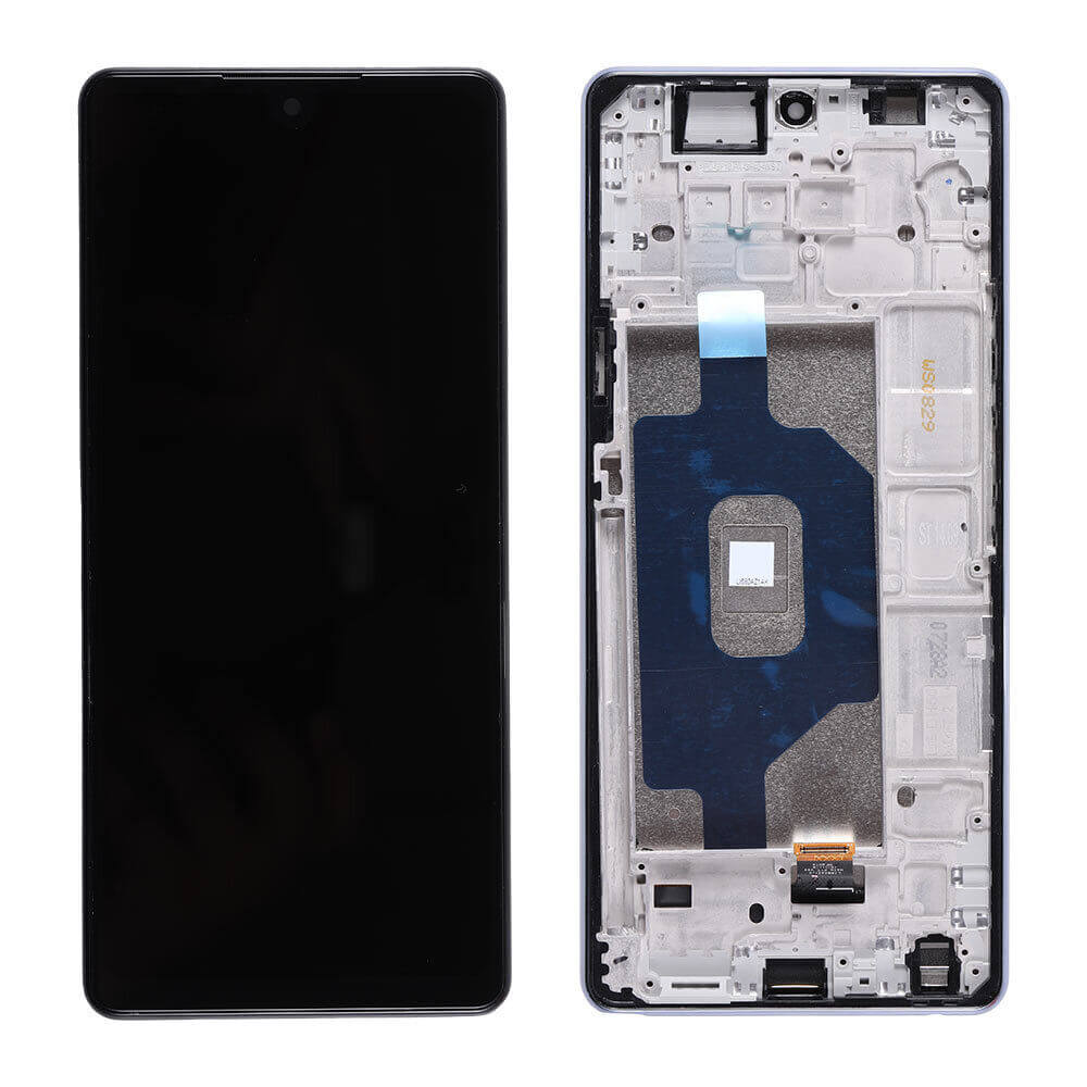 LG STYLO 6 LCD WITH FRAME 5128 - image 1